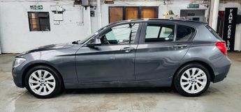 BMW 1 Series 2.0 118d Sport Auto Euro 5 (s/s) 5dr
