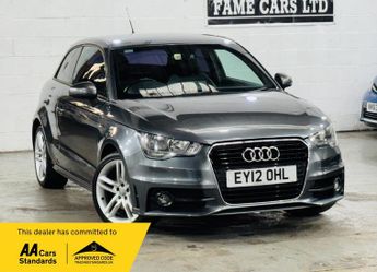 Audi A1 1.4 TFSI S line S Tronic Euro 5 (s/s) 3dr