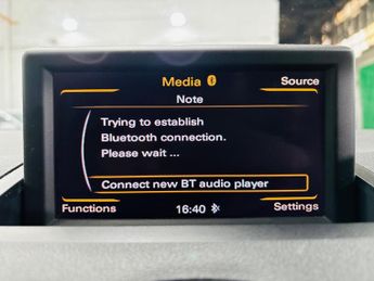 Audi A1 1.4 TFSI S line S Tronic Euro 5 (s/s) 3dr