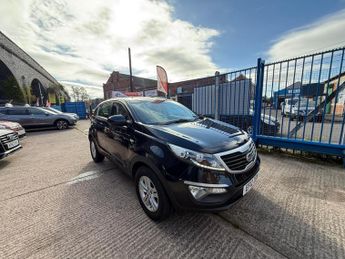 Kia Sportage 1.6 GDi EcoDynamics 1 2WD Euro 5 (s/s) 5dr