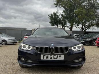 BMW 420 2.0 420d Luxury Auto xDrive Euro 6 (s/s) 2dr