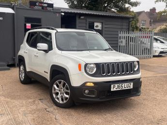 Jeep Renegade 1.6 E-TorQ Longitude Euro 6 (s/s) 5dr