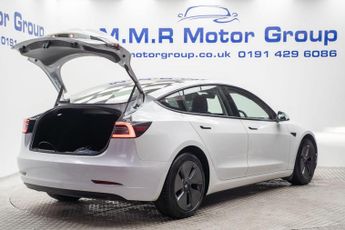 Tesla Model 3 (Dual Motor) Long Range Auto 4WDE 4dr