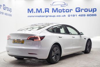 Tesla Model 3 (Dual Motor) Long Range Auto 4WDE 4dr