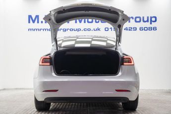 Tesla Model 3 (Dual Motor) Long Range Auto 4WDE 4dr