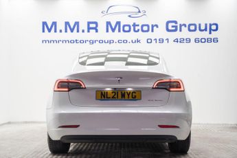 Tesla Model 3 (Dual Motor) Long Range Auto 4WDE 4dr