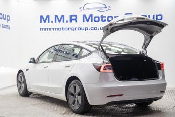 Tesla Model 3 (Dual Motor) Long Range Auto 4WDE 4dr