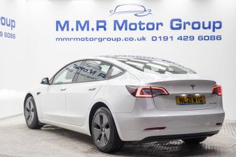 Tesla Model 3 (Dual Motor) Long Range Auto 4WDE 4dr