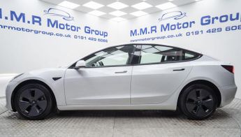 Tesla Model 3 (Dual Motor) Long Range Auto 4WDE 4dr