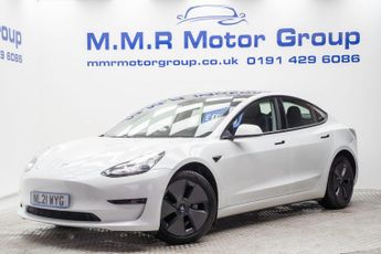 Tesla Model 3 (Dual Motor) Long Range Auto 4WDE 4dr