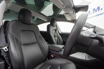 Tesla Model 3 (Dual Motor) Long Range Auto 4WDE 4dr