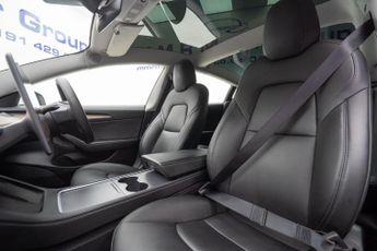 Tesla Model 3 (Dual Motor) Long Range Auto 4WDE 4dr