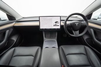 Tesla Model 3 (Dual Motor) Long Range Auto 4WDE 4dr