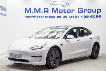 Tesla Model 3 (Dual Motor) Long Range Auto 4WDE 4dr