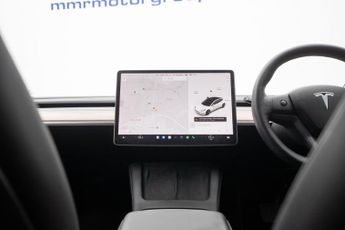 Tesla Model 3 (Dual Motor) Long Range Auto 4WDE 4dr