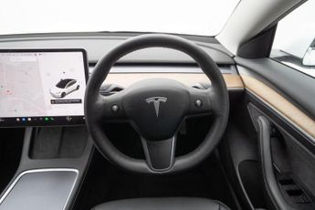 Tesla Model 3 (Dual Motor) Long Range Auto 4WDE 4dr