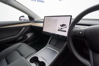 Tesla Model 3 (Dual Motor) Long Range Auto 4WDE 4dr