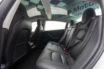 Tesla Model 3 (Dual Motor) Long Range Auto 4WDE 4dr