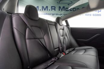 Tesla Model 3 (Dual Motor) Long Range Auto 4WDE 4dr