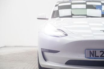 Tesla Model 3 (Dual Motor) Long Range Auto 4WDE 4dr