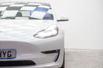 Tesla Model 3 (Dual Motor) Long Range Auto 4WDE 4dr