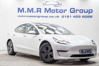 Tesla Model 3 (Dual Motor) Long Range Auto 4WDE 4dr