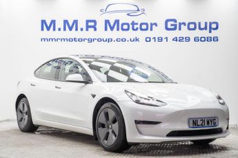 Tesla Model 3 (Dual Motor) Long Range Auto 4WDE 4dr