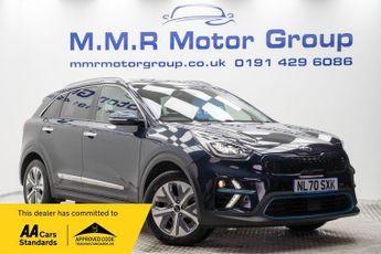 Kia Niro 64kWh 4 Auto 5dr