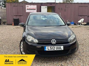 Volkswagen Golf 1.4 TSI Match DSG Euro 5 5dr