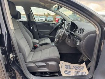 Volkswagen Golf 1.4 TSI Match DSG Euro 5 5dr
