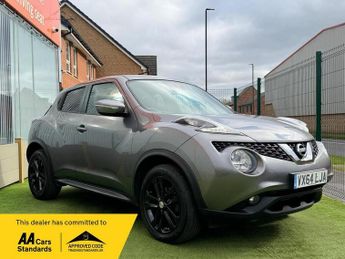 Nissan Juke 1.5 dCi Acenta Premium Euro 6 (s/s) 5dr