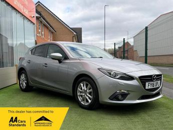 Mazda 3 2.0 SKYACTIV-G SE-L Nav Euro 5 (s/s) 5dr