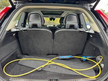 Volvo XC90 2.0h T8 Twin Engine 10.4kWh Inscription Pro Auto 4WD Euro 6 (s/s