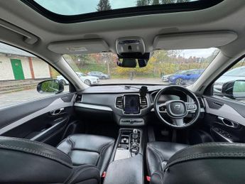 Volvo XC90 2.0h T8 Twin Engine 10.4kWh Inscription Pro Auto 4WD Euro 6 (s/s