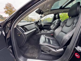 Volvo XC90 2.0h T8 Twin Engine 10.4kWh Inscription Pro Auto 4WD Euro 6 (s/s