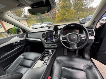 Volvo XC90 2.0h T8 Twin Engine 10.4kWh Inscription Pro Auto 4WD Euro 6 (s/s