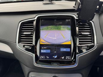 Volvo XC90 2.0h T8 Twin Engine 10.4kWh Inscription Pro Auto 4WD Euro 6 (s/s