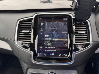 Volvo XC90 2.0h T8 Twin Engine 10.4kWh Inscription Pro Auto 4WD Euro 6 (s/s