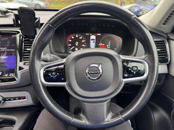 Volvo XC90 2.0h T8 Twin Engine 10.4kWh Inscription Pro Auto 4WD Euro 6 (s/s
