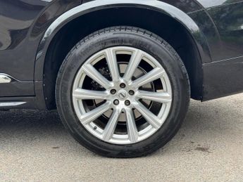 Volvo XC90 2.0h T8 Twin Engine 10.4kWh Inscription Pro Auto 4WD Euro 6 (s/s