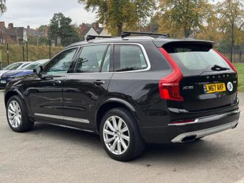 Volvo XC90 2.0h T8 Twin Engine 10.4kWh Inscription Pro Auto 4WD Euro 6 (s/s