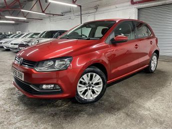 Volkswagen Polo 1.2 TSI BlueMotion Tech SE Euro 6 (s/s) 5dr