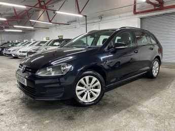 Volkswagen Golf TDi 1.6 TDI BlueMotion Tech SE Euro 6 (s/s) 5dr