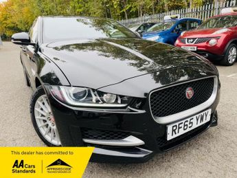Jaguar XE 2.0d R-Sport Auto Euro 6 (s/s) 4dr