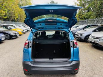 Vauxhall Crossland X 1.2 Turbo SE Auto Euro 6 (s/s) 5dr