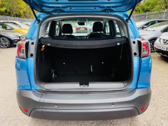 Vauxhall Crossland X 1.2 Turbo SE Auto Euro 6 (s/s) 5dr