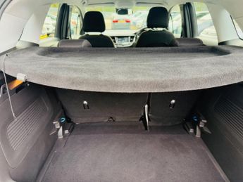 Vauxhall Crossland X 1.2 Turbo SE Auto Euro 6 (s/s) 5dr
