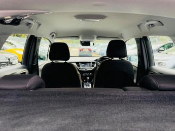 Vauxhall Crossland X 1.2 Turbo SE Auto Euro 6 (s/s) 5dr