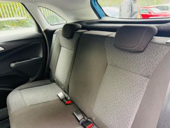 Vauxhall Crossland X 1.2 Turbo SE Auto Euro 6 (s/s) 5dr
