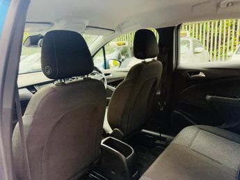 Vauxhall Crossland X 1.2 Turbo SE Auto Euro 6 (s/s) 5dr